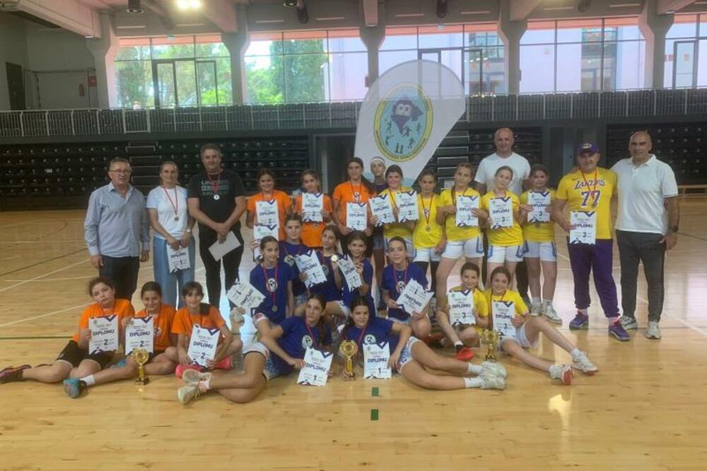 Foto: Crnogorski školski sportski savez