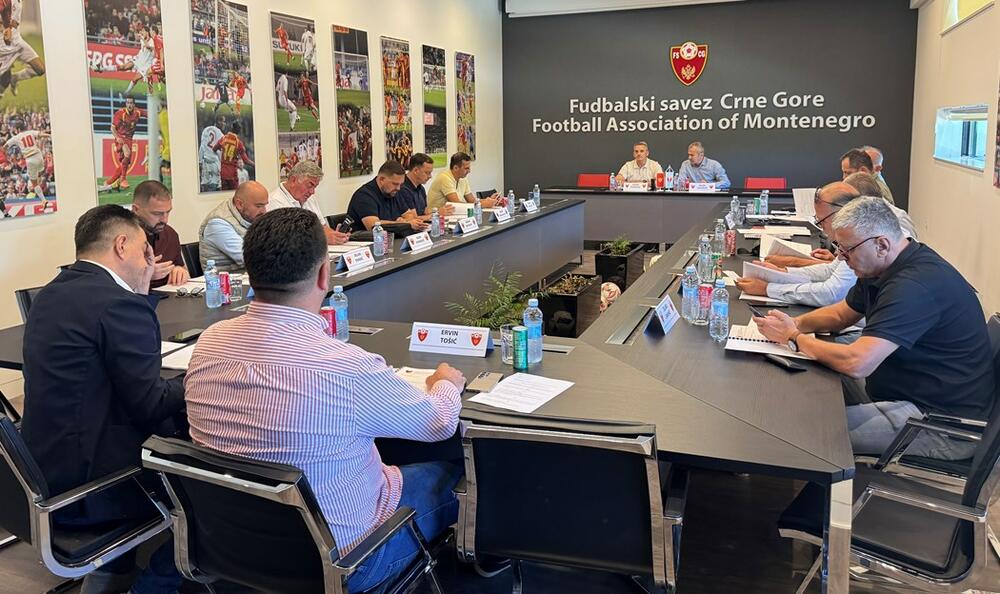 U četvrtak sjednica Izvršnog odbora FSCG