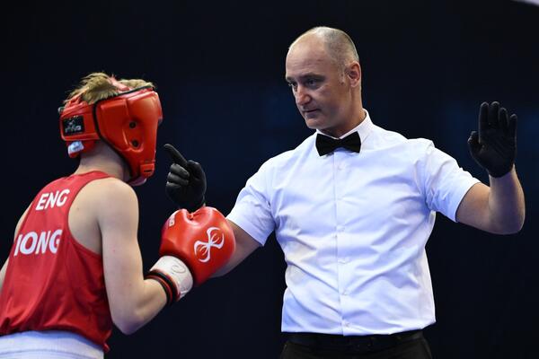 Tayland'dan sonra Blažo Jabučanin, Dünya Kupası'nda da hakemlik yapacak...