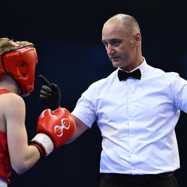 Після Таїланду Блажо Ябучанін також судитиме на рингу чемпіонату світу у...