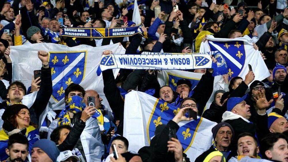 Bosna i Hercegovina - zemlja u kojoj se više navij
