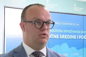 Ćulafić: I dalje traje usaglašavanje Statuta Eko-fonda, slučaj...