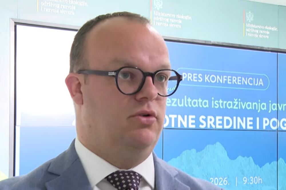 Ćulafić, Foto: Screenshot/TV Vijesti