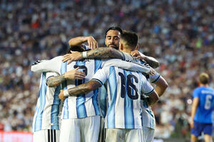 AI prognozira finale Njemačka - Argentina i trijumf Argentinaca