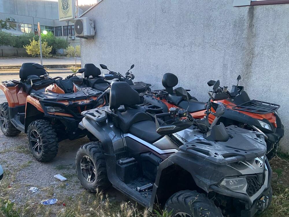 UP: Ulcinjski policajci iz saobraćaja isključili č