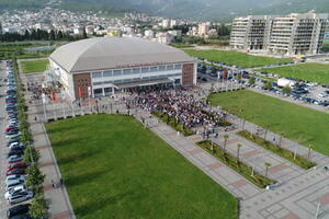 Milion samo kao informacija: SRC Bar upodobio program rada za...