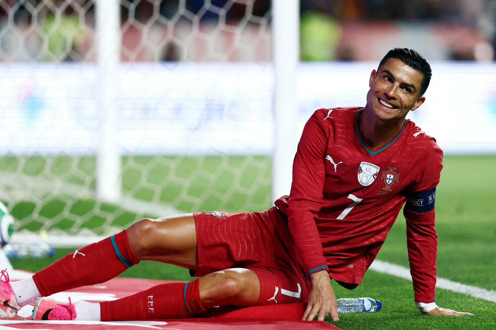 Ronaldo, Foto: Reuters