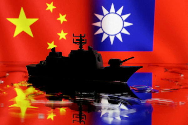 Taiwan erklärt, seine Souveränität könne nicht „verletzt“ werden,...