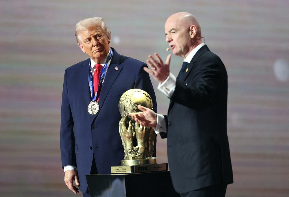 Svjetsko prvenstvo 2026: Mutne veze FIFA i SAD