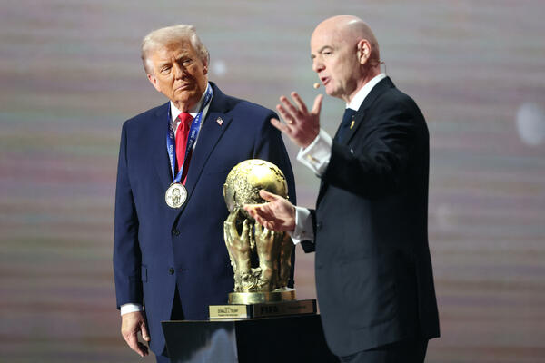 WM 2026: Die undurchsichtigen Beziehungen zwischen der FIFA und den USA