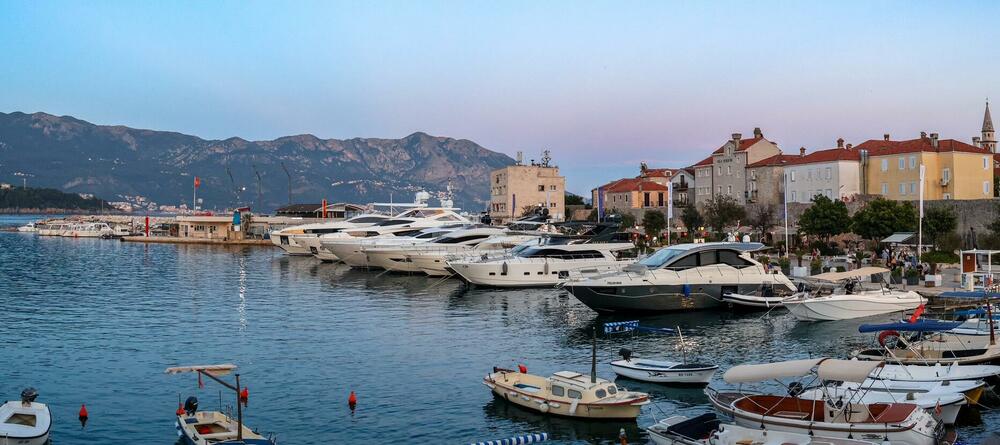 Turistička sezona u Luci Budva u punom je zamahu: Prihod od 