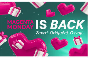 Magenta Moments: stotine nagrada i VIP putovanje na koncert The...