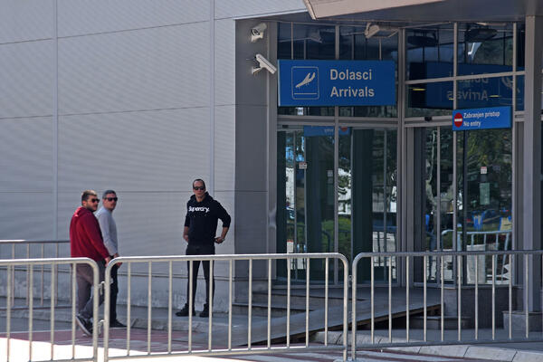 Letovi između Beograda i dva aerodroma u Crnoj Gori i lani bili...