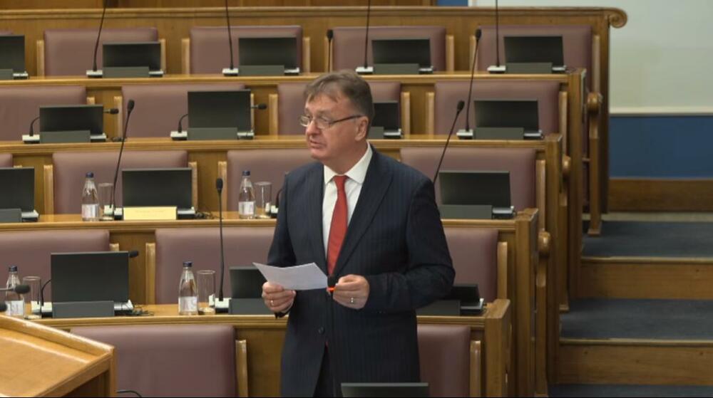 Aleksić: Spajić prihvatio predlog da se žrtve Lore obeštetit