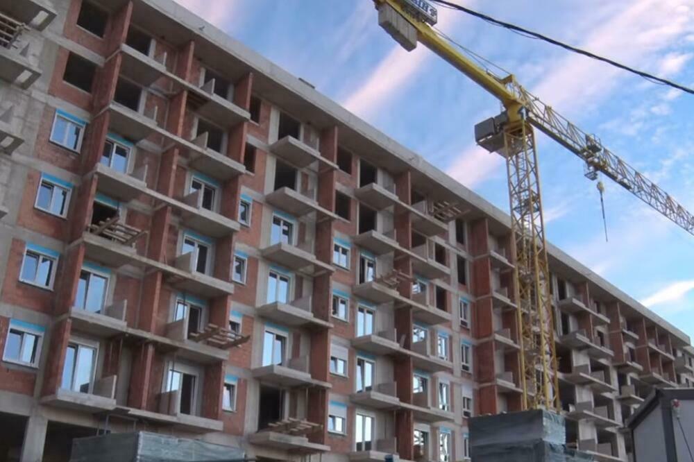 Građevinski bum, a skoro pola stanova prazno: UNECE upozorav