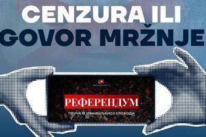 Raskrinkavanje.me: Kako je priča o govoru mržnje postala priča o...