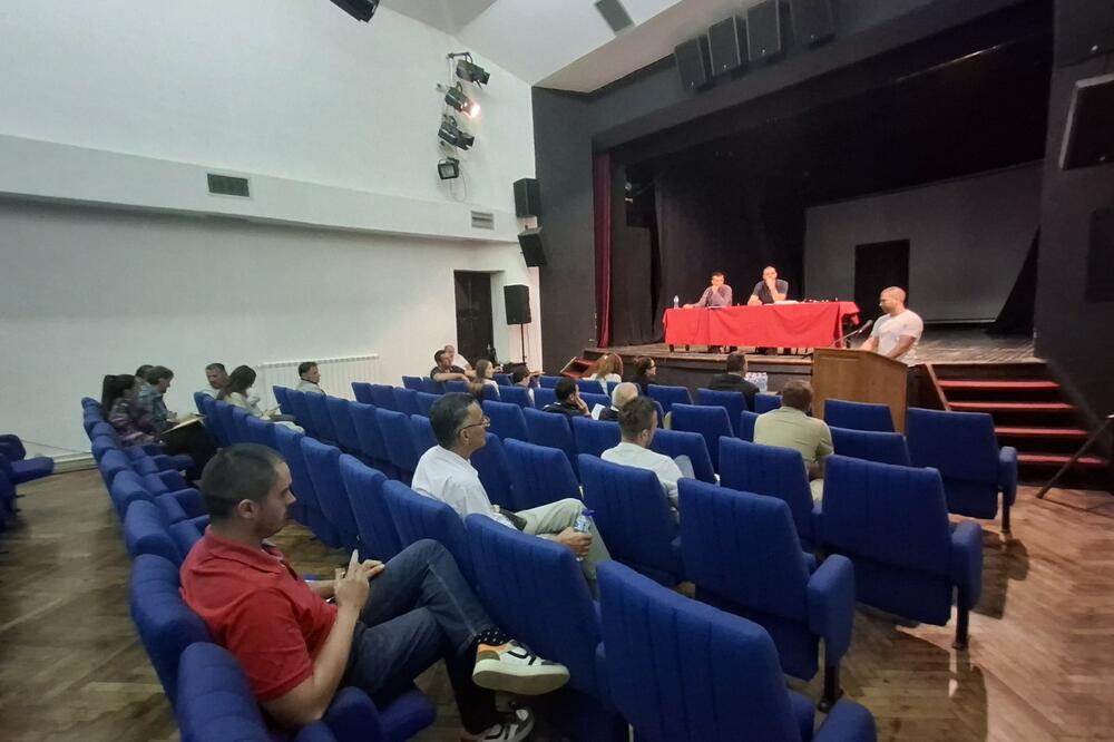 Foto: Dragana Šćepanović