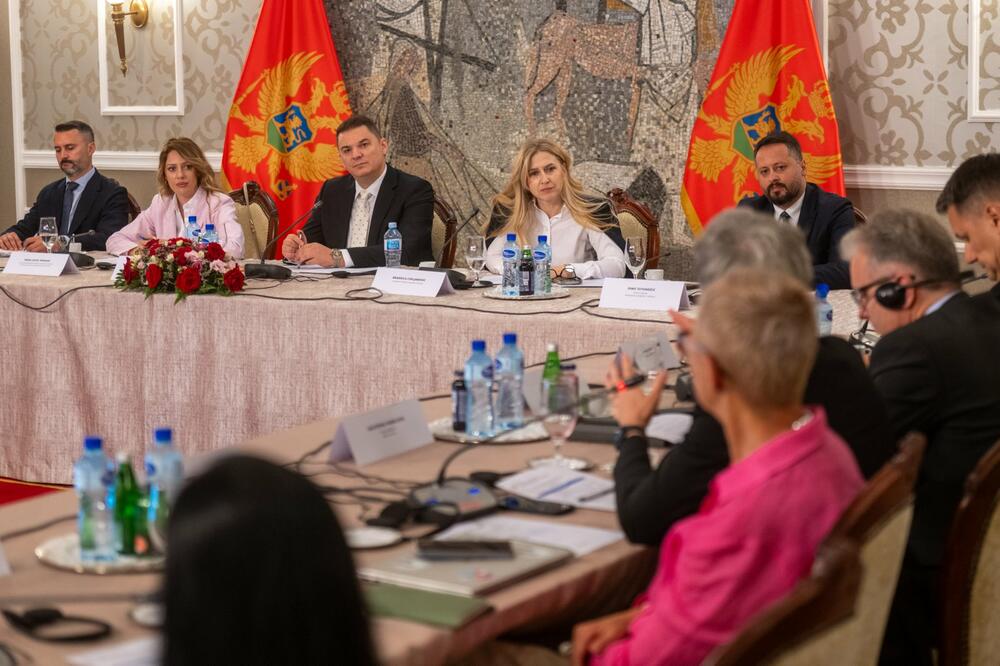 Sa sjednice, Foto: Ministarstvo energetike i rudarstva