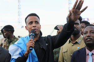 Kakav potez Uefe, somalijski sudija kome nije dozvoljen ulazak u...