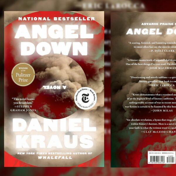 Pulicer u sjenci horora : "Angel Down" i povratak žanra u...