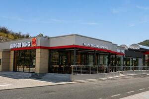 Burger King otvorio novi restoran na auto-putu Princeza Ksenija
