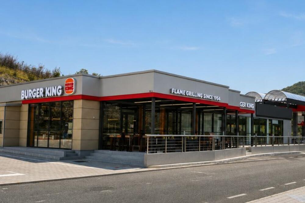 Foto: Burger King