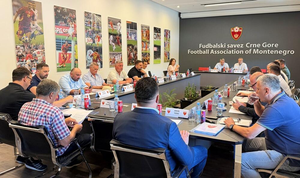 FSCG: 1. CFL počinje drugog dana avgusta