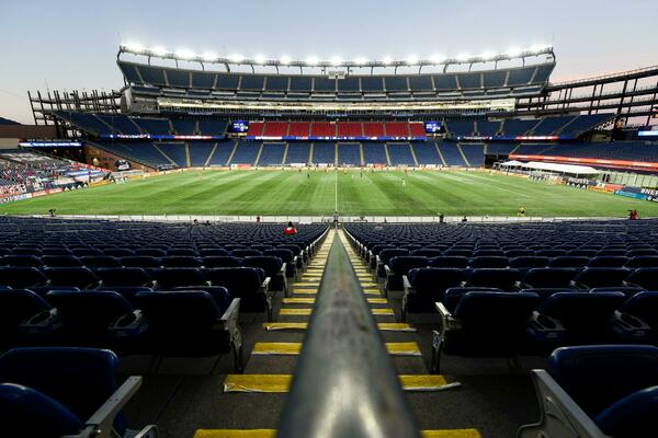 Boston; History, European charm and Maradona's last goal