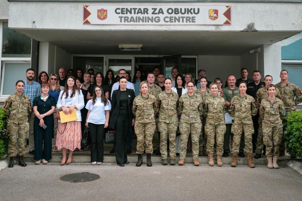 Sa događaja, Foto: Ministarstvo odbrane