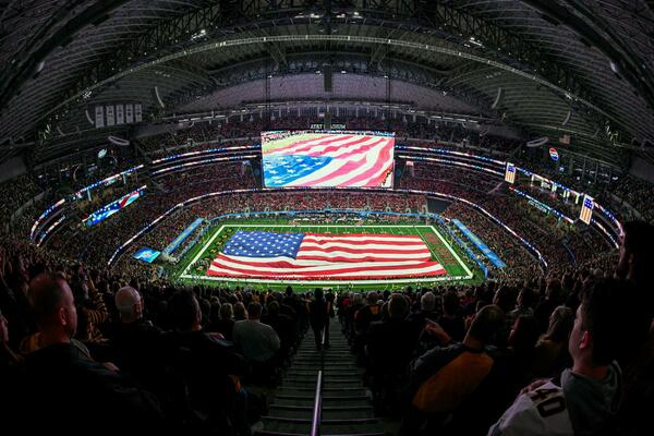 Dallas; The Texas Colossus and the World Cup's Busiest Stadium