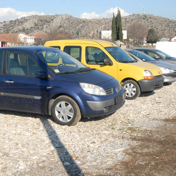 Stricter rules for the import of vehicles and parts: Proposal in process...