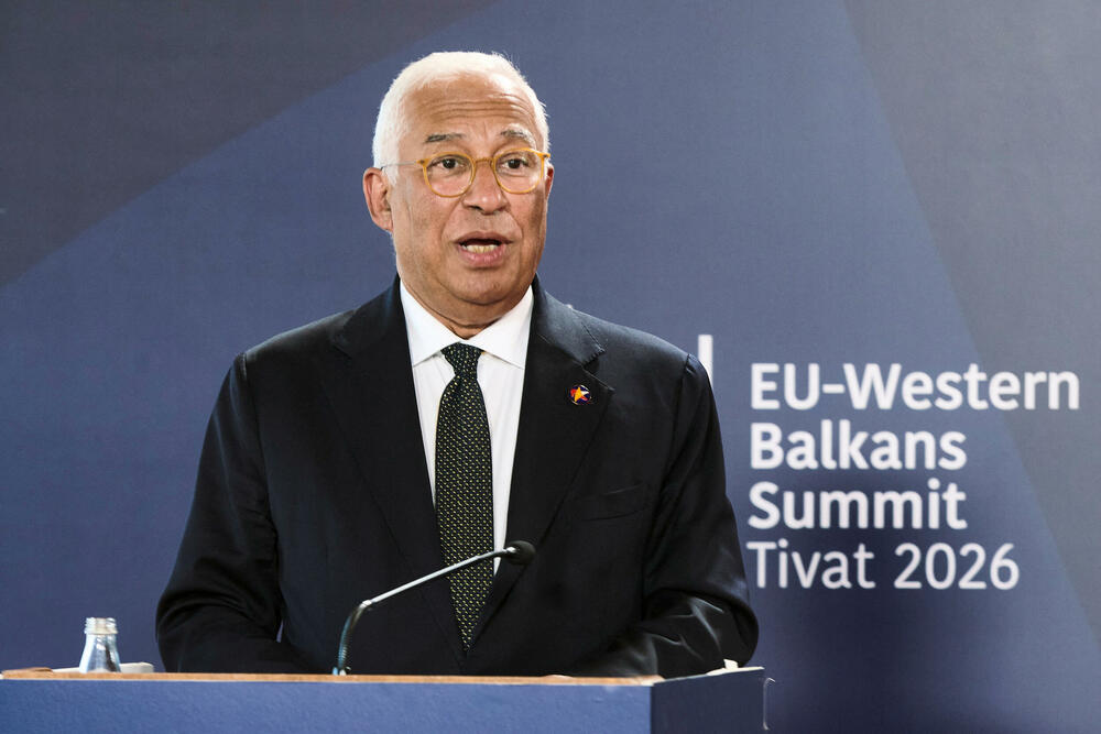 Košta: Ukrajina ostaje prioritet za EU, Rusija ne uspijeva d