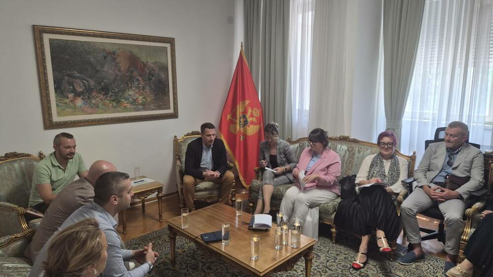 "U Kazahstanu će imati zadatak da predstave Crnu G
