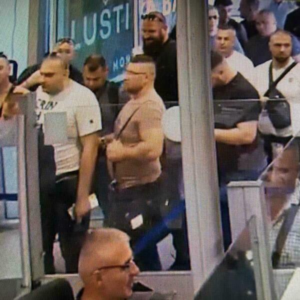 Unwanted guests from Belgrade-Tivat charter flight "met" at the airport