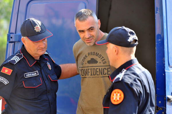 LIBERTAS Banović: Duško Marković stood behind me, they would have skinned me if...