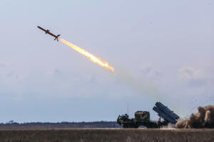 Ukrajinska mornarica: Lansirali smo rakete "Neptun" na rusku vojnu...