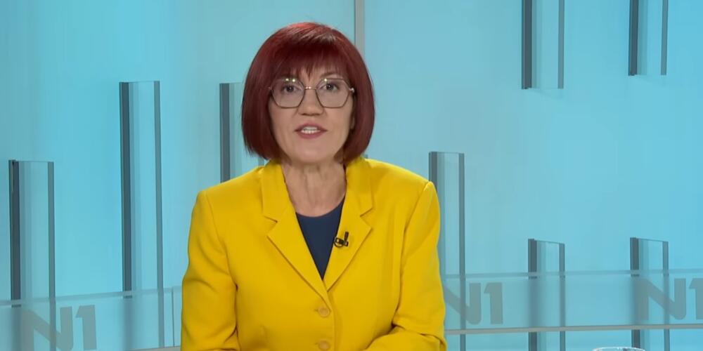 Novinarka N1 Danica Vučenić dobila prijetnje: "Pobićemo ti..