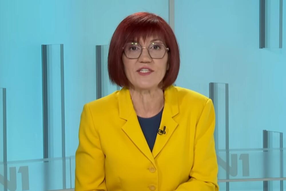 Vučenić, Foto: Screenshot/Youtube/N1