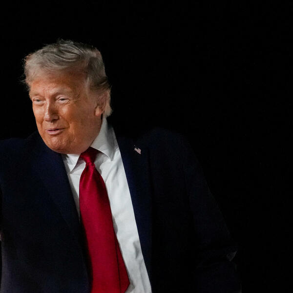 Trump hat die Angriffe auf den Iran abgesagt.