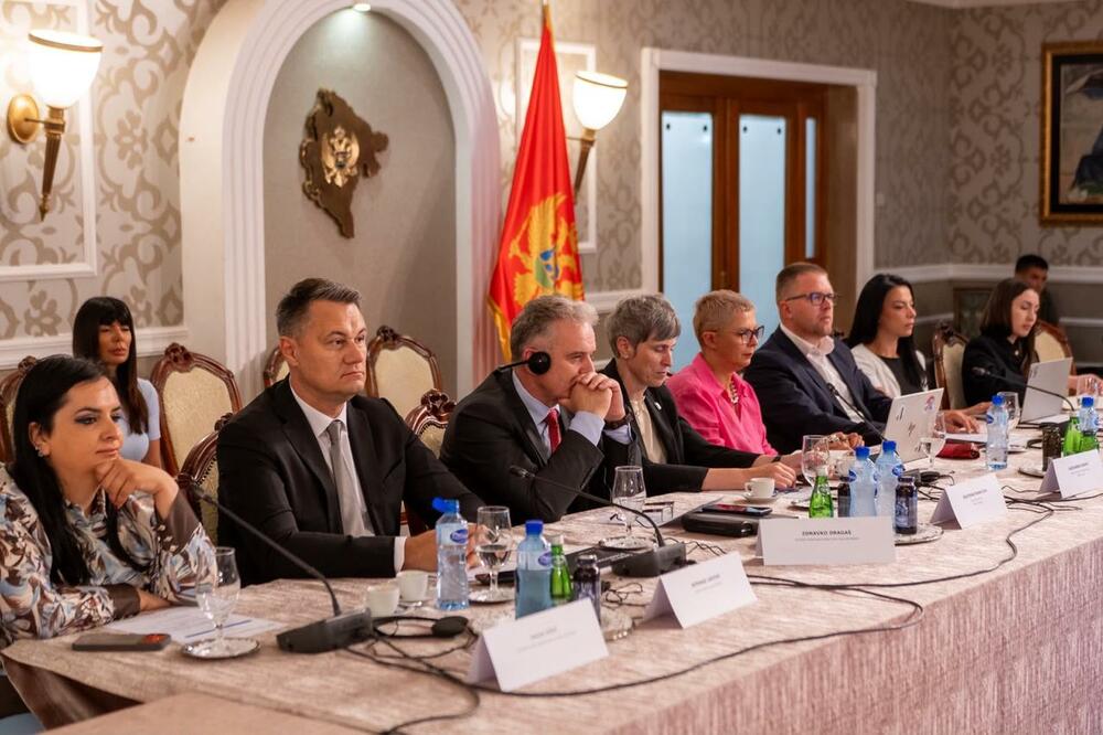 Savjet za pravednu tranziciju, Nemanja Laković