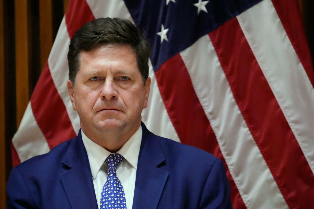 Klejton, Foto: Beta/AP