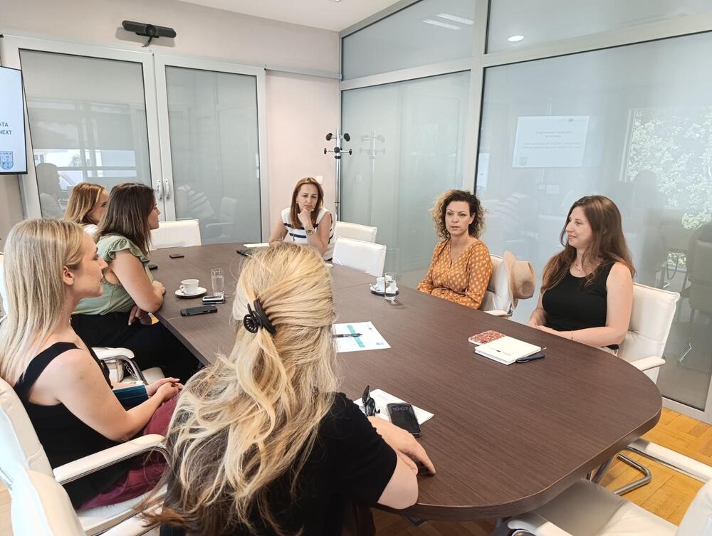 Info sesija u okviru Danova next projekta