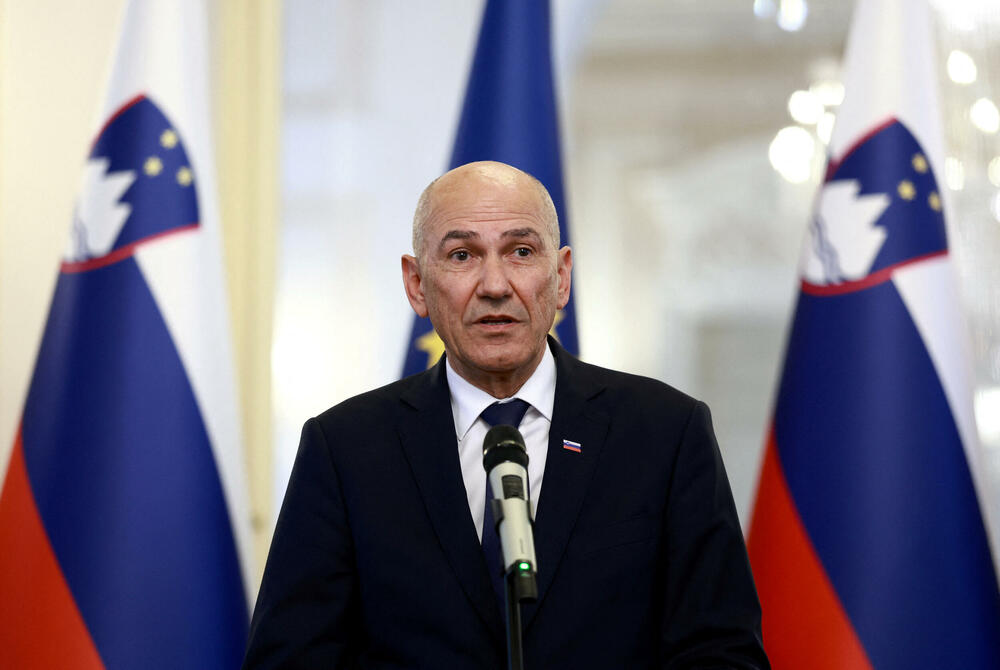Nova slovenačka vlada ukinula zabranu ulaska Netan
