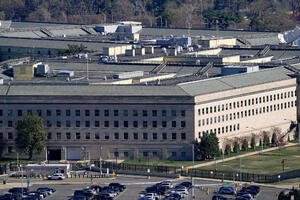 Pentagon u blokadi, vatrogasci poslati da istraže incident koji je...