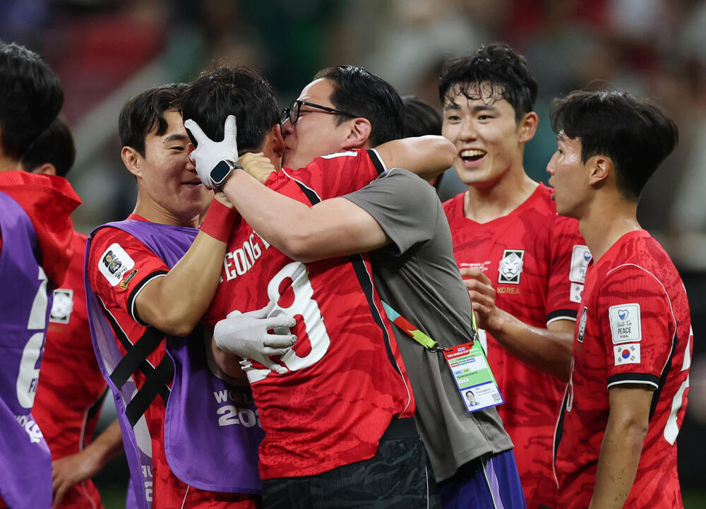 <p>Preokret u Gvadalahari - Južna Koreja pobijedila Češku 2:1 u drugom meču 1. kola grupe A.</p>