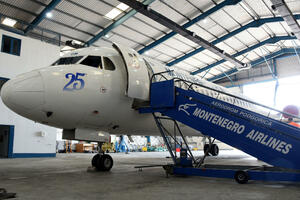 &ldquo;Montenegro Airlines&rdquo; u stečaju da vrati državi 70 miliona