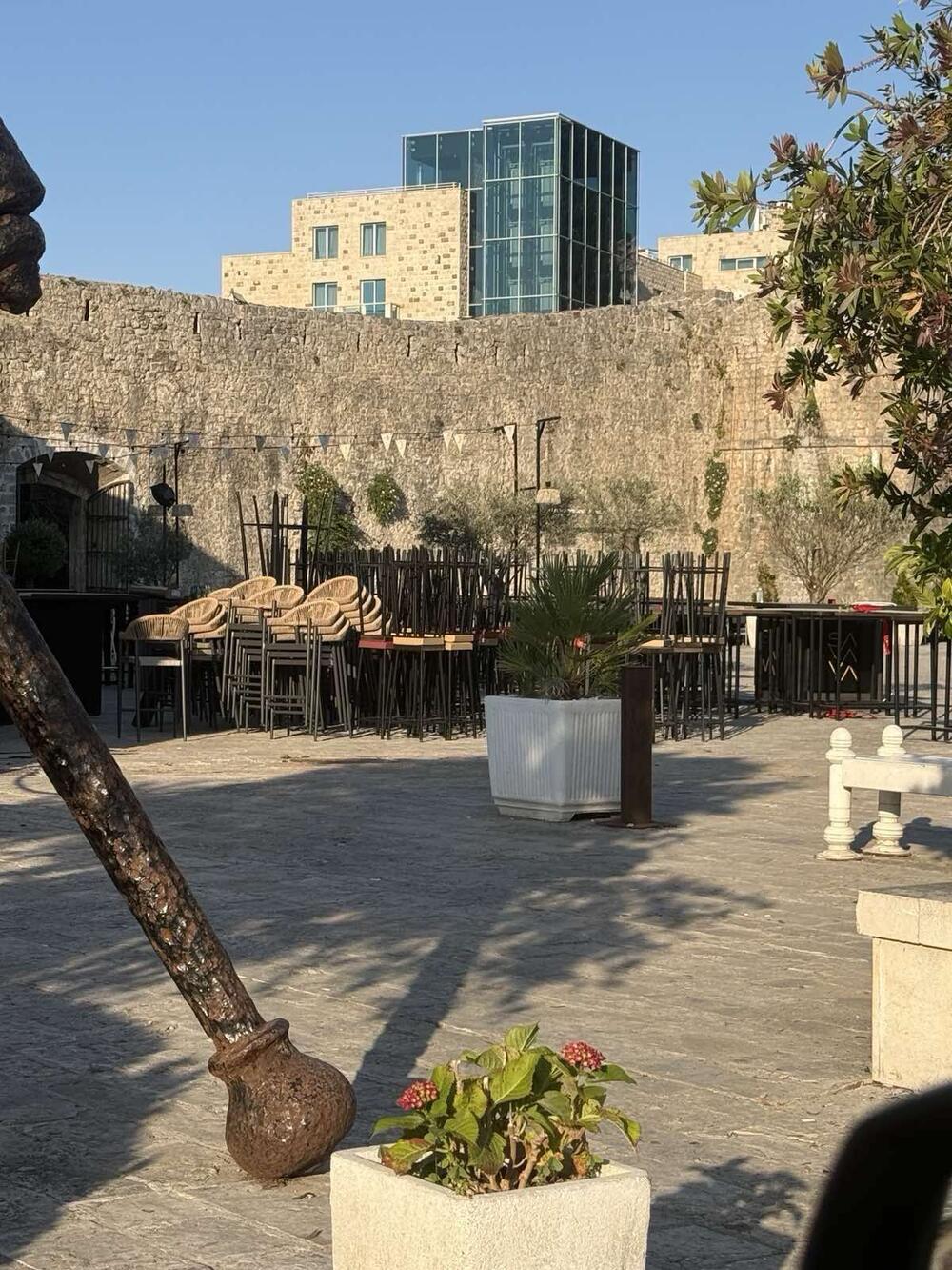 MZ Stari grad: Da li su ispunjeni svi uslovi za postavljanje