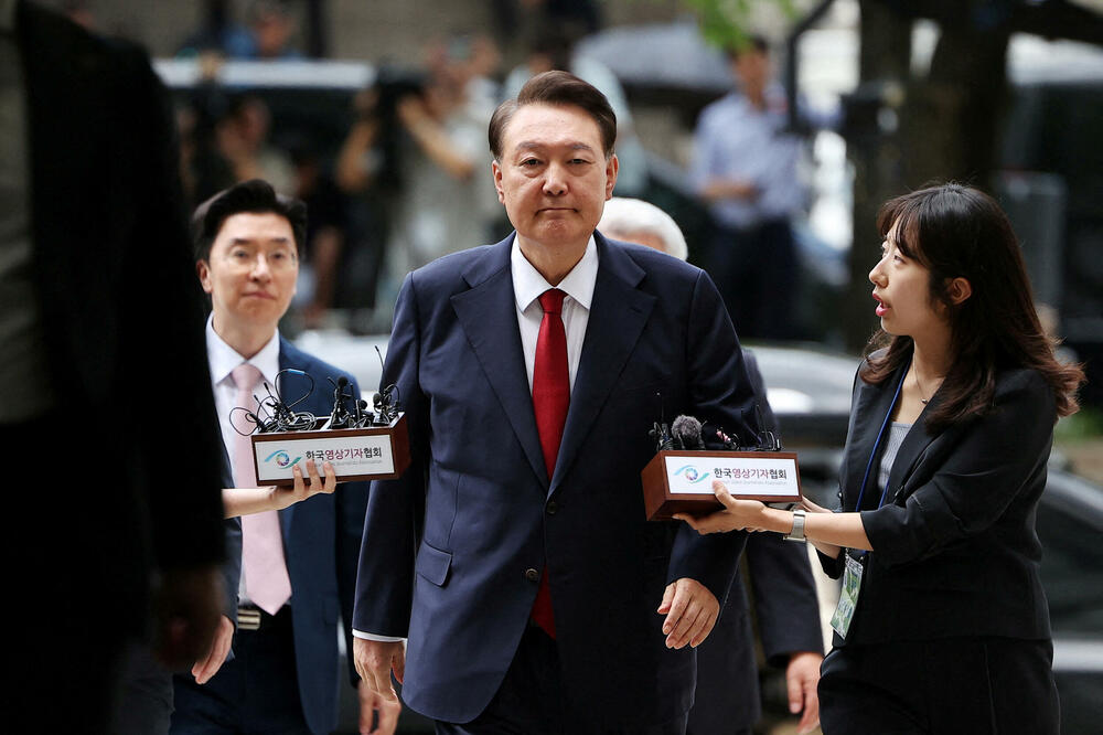 Jun Suk Jeol, Foto: Reuters