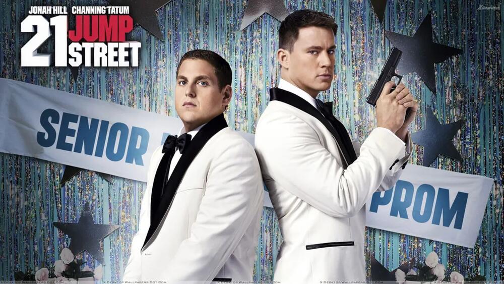 U pripremi komedija „24 Jump Street”