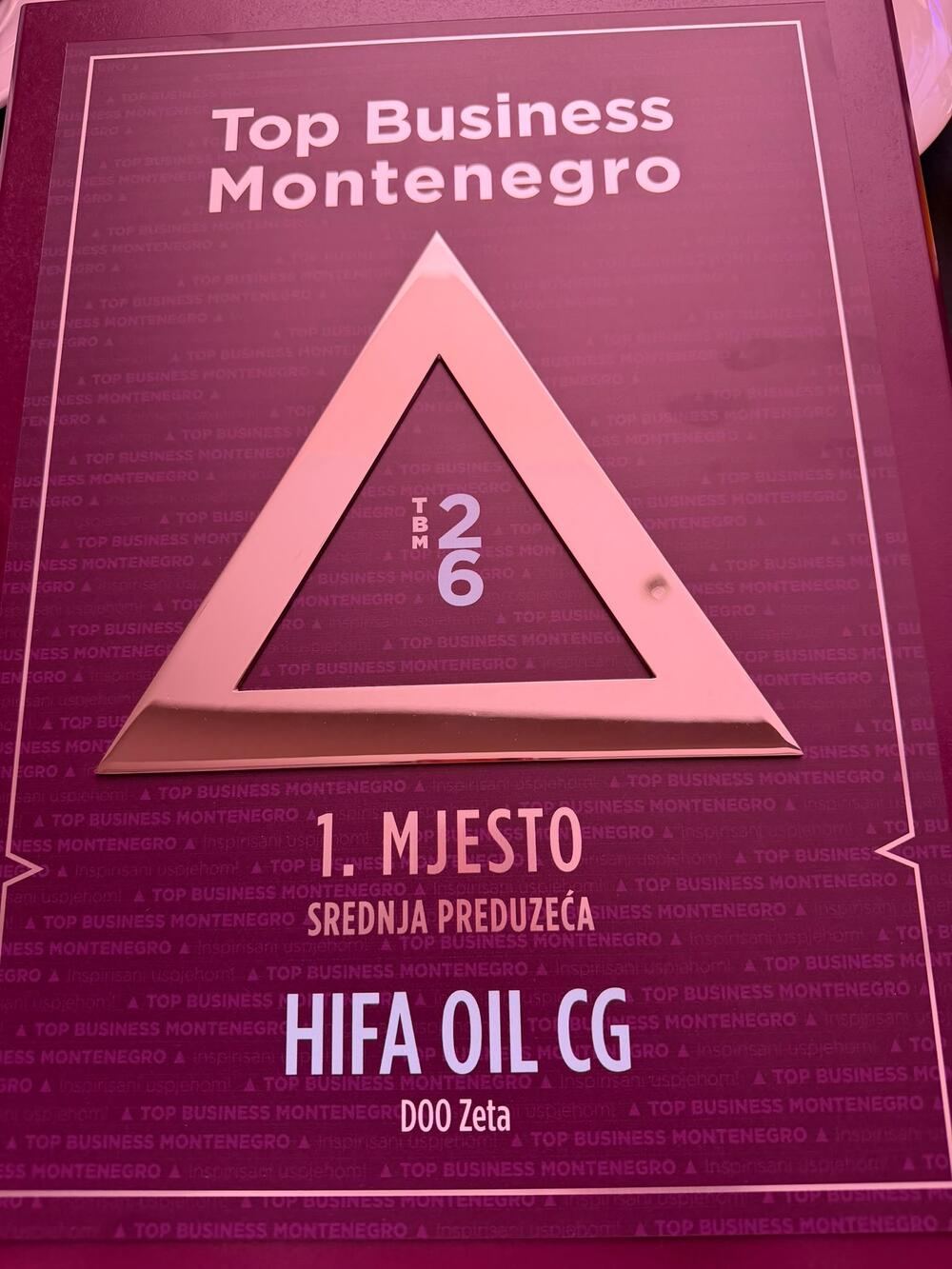 Hifa Oil